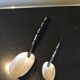 caviar spoons