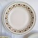 Shallow dish Gien, Moulin des Loups, K&G Luneville