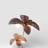 2 "Palm" lamps by Sergio Terzani