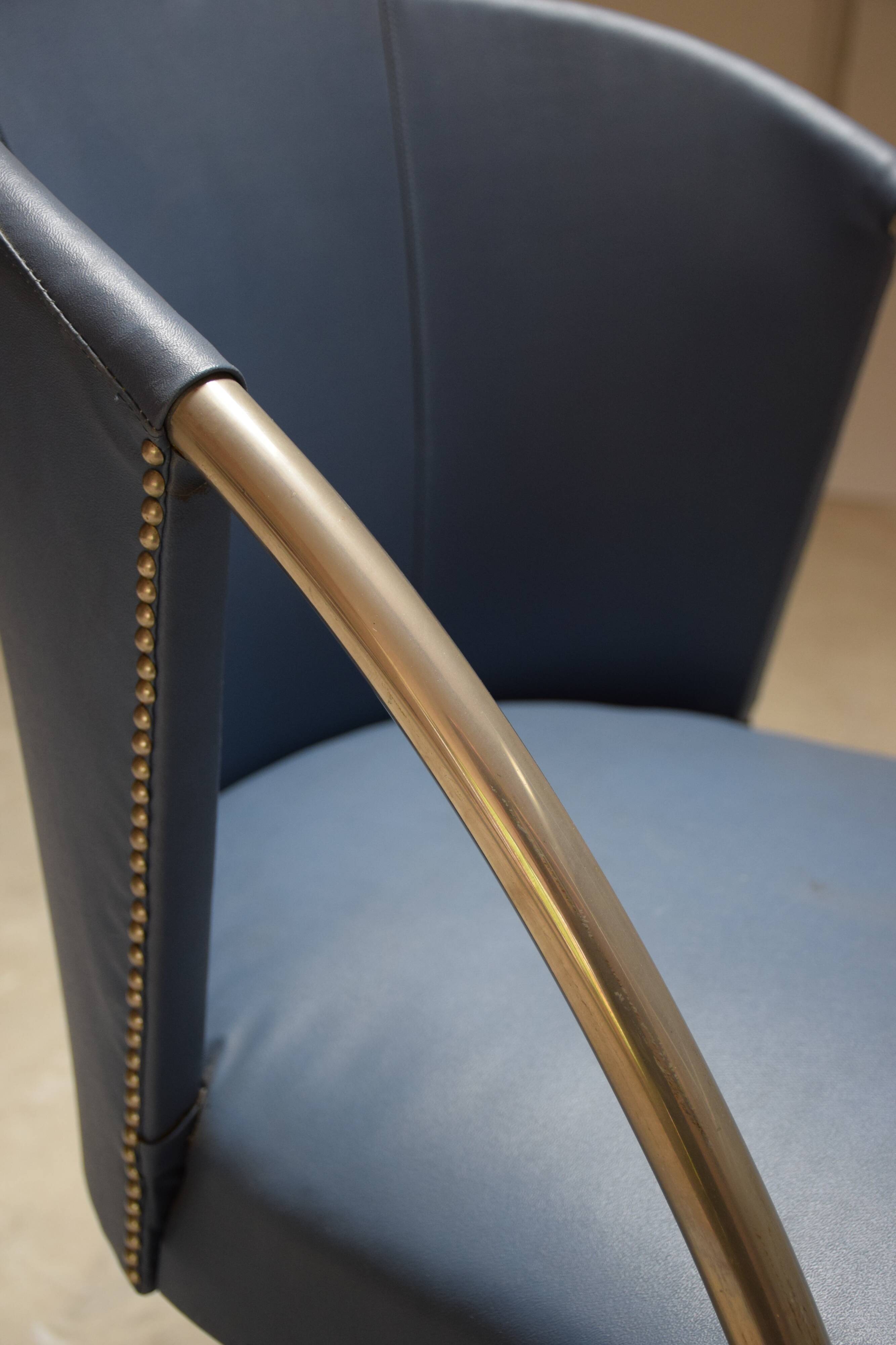 Fauteuil par Jacques Adnet 1930