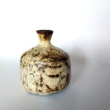 Ceramic vase by Michel Anasse Vallauris