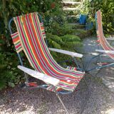 Pair of armchairs from the 60s