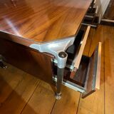 Vintage double box executive desk by Ico Parisi & Alexandro Ferrari for MIM, 1960s