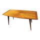 Vintage coffee table 60s Made in France