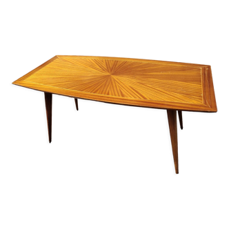 Vintage coffee table 60s Made in France