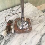 Articulated 2-arm lamp from the 1950s