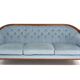 Canapé "Fabiola" en velours, Bröderna Andersson, Suède, 1960