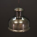 Holmegaard chandelier vintage danish design