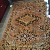 Persian oriental carpet 2m x 3m