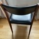 Chaise vintage années 60/70
