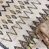 moroccan berbere carpet 188x120cm