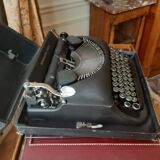 Machine a écrire portable, Remington Rand