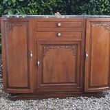 Art deco low sideboard
