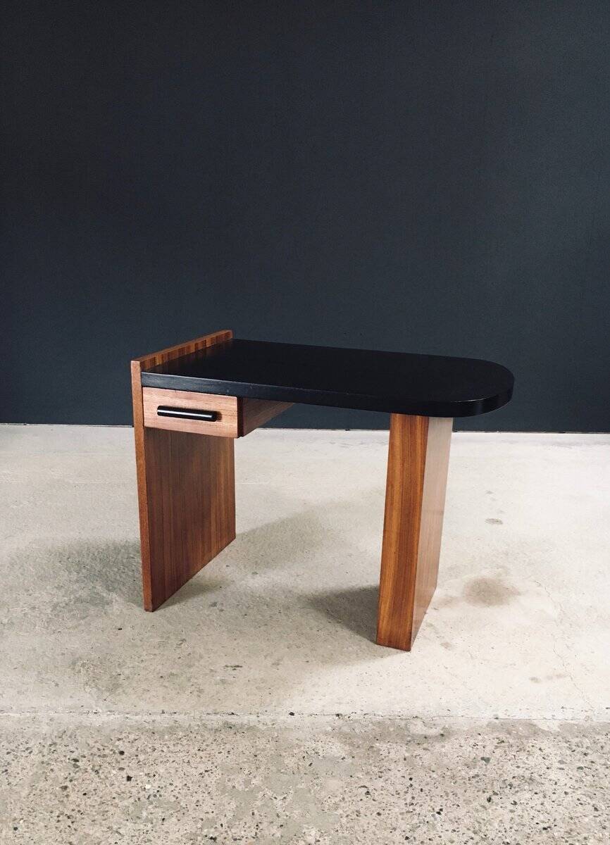 Art Deco Writing Desk, France, 1930s
