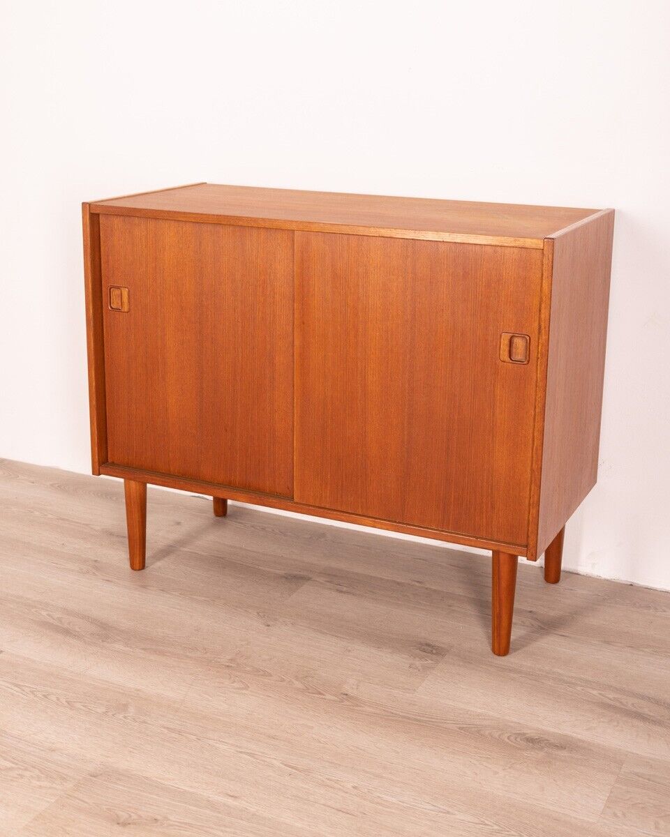 1960s Sideboard Furniture in Teak Wood Danish Design