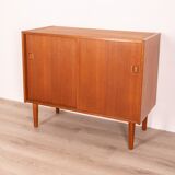 1960s Sideboard Furniture in Teak Wood Danish Design