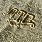 Lot of 6 old monogrammed table napkins