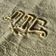 Lot of 6 old monogrammed table napkins