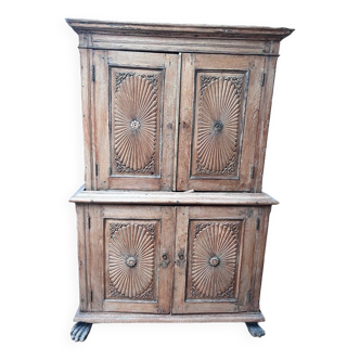 Buffet ancien, Inde