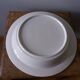 Hollow vegetable dish salad bowl 70s space age