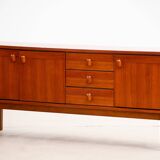 Vintage Scandinavian sideboard