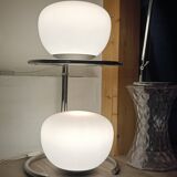 Duo de lampes Jonisk par carl Ojerstam pour Ikea 1990s