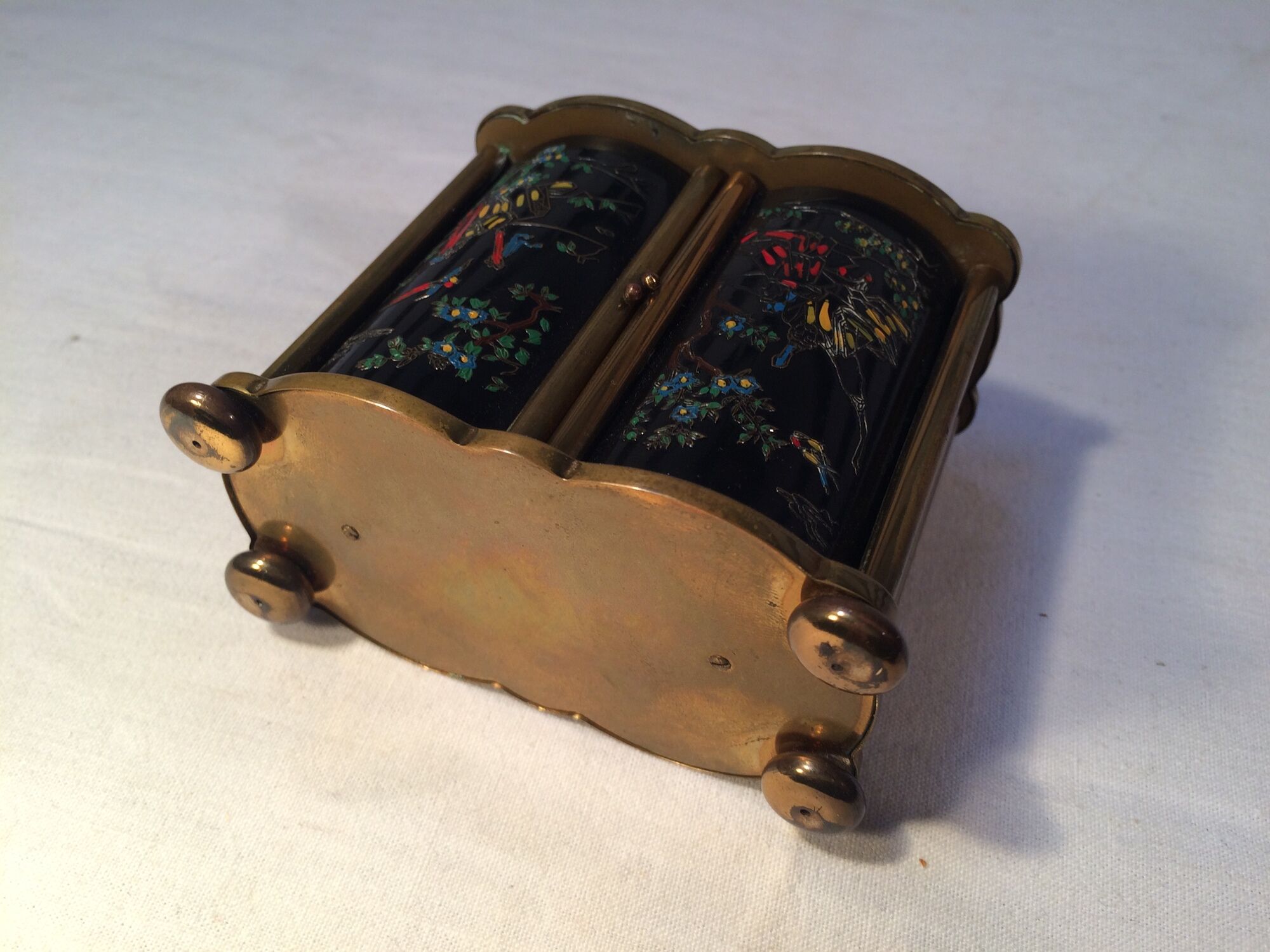 Vintage Jaz Game Revival of Luxury Model Ridic Japanese décor - 1956