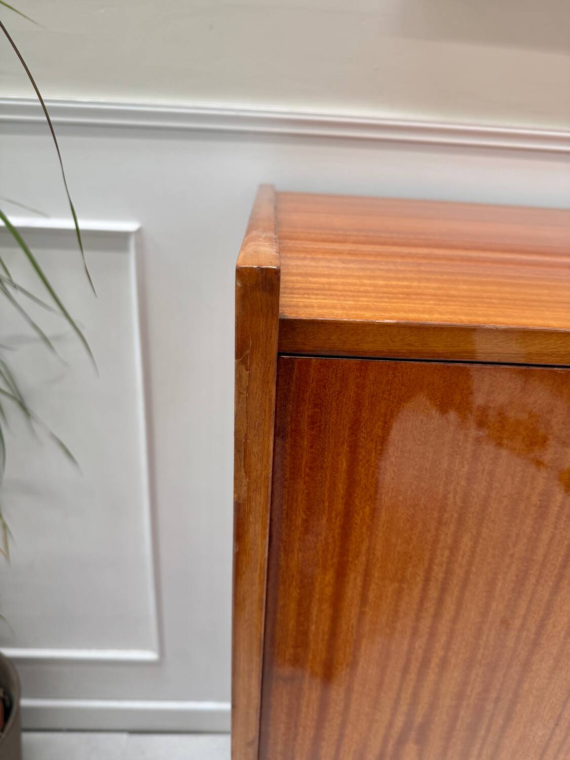 50s bar cabinet