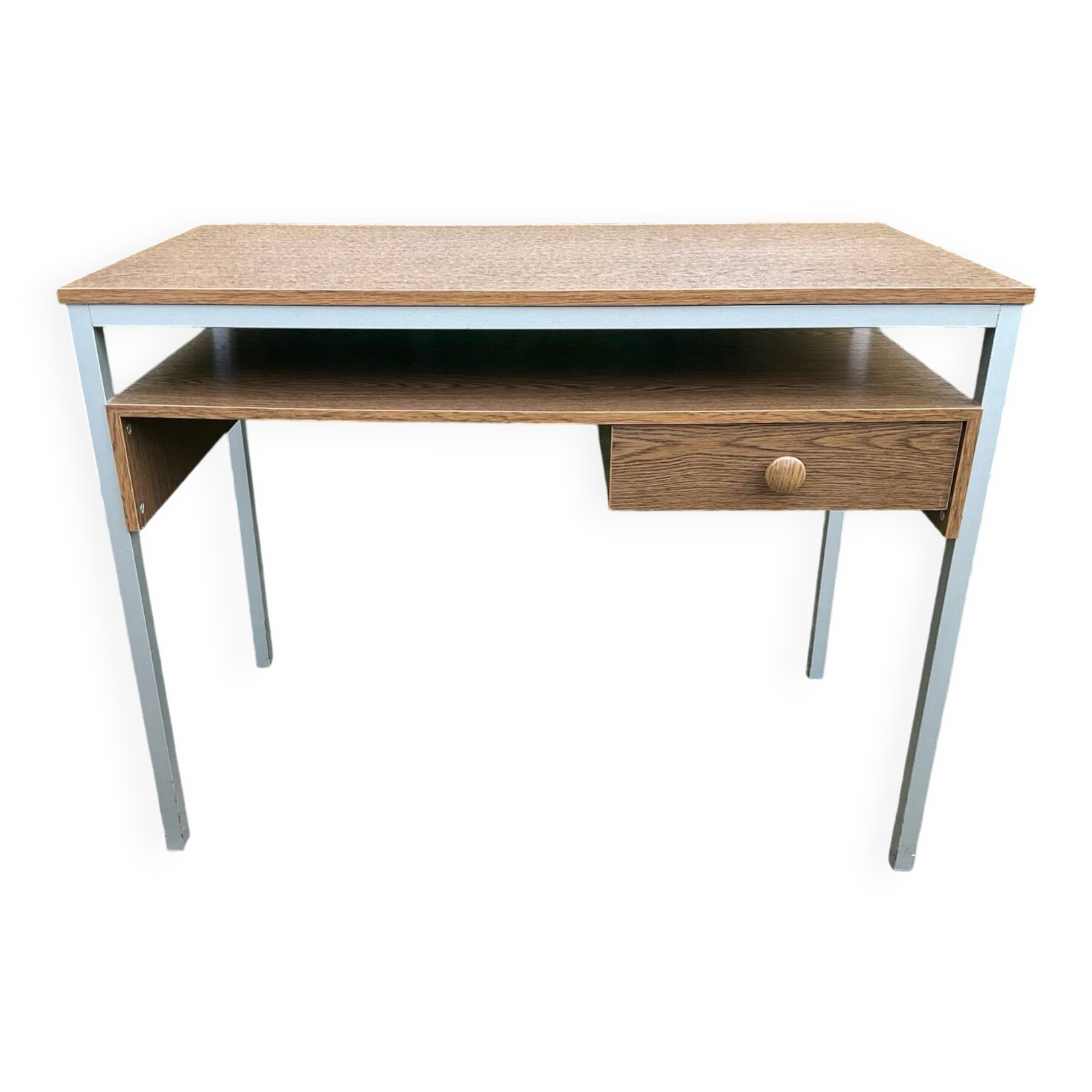 Bureau vintage des années 60-70