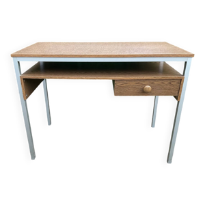 bureau vintage des années