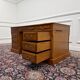 Classic English Globe Wernicke Desk