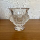 Vase en cristal lalique