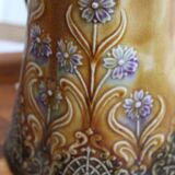 Old pitcher