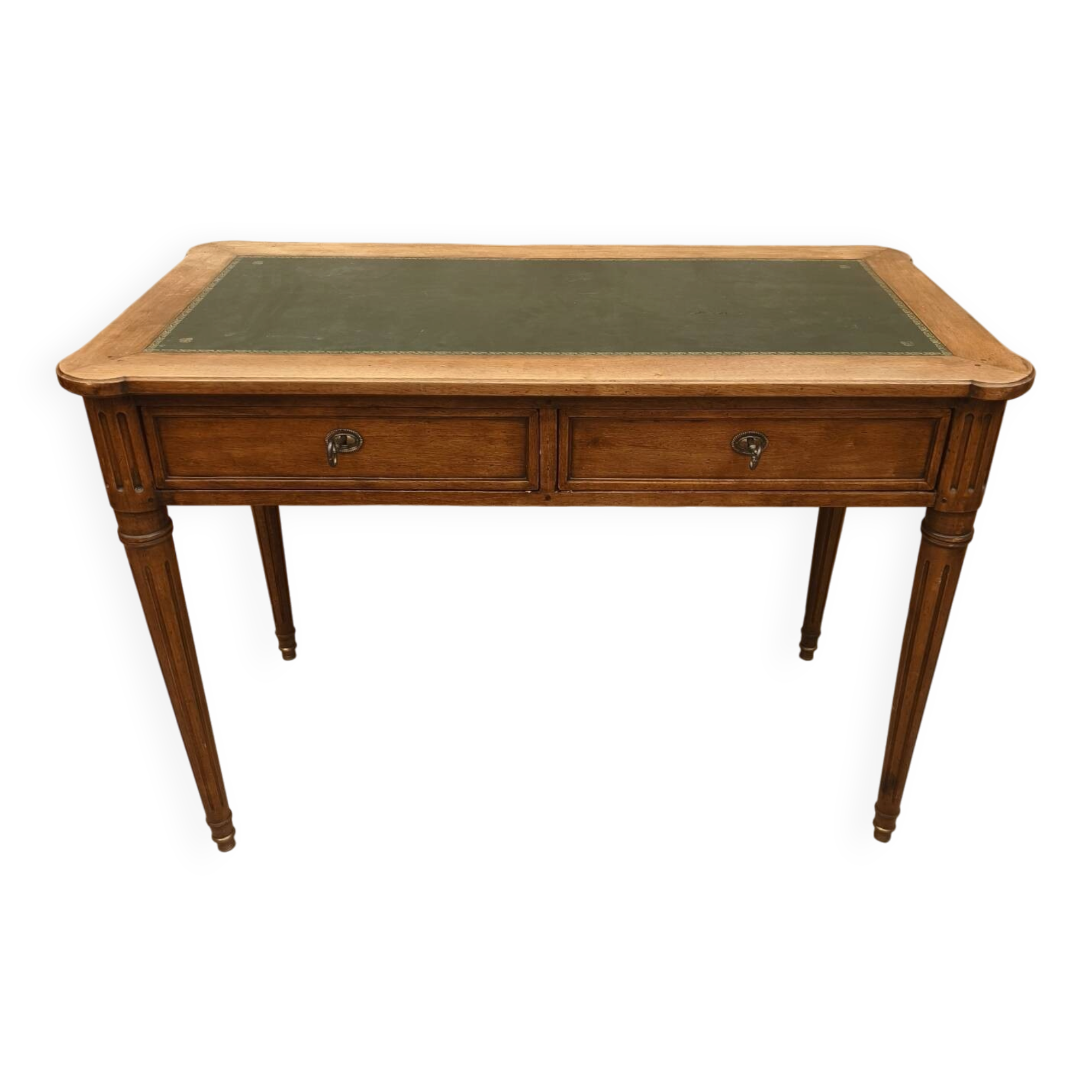 Bureau style directoire en bois massif - XIX ème siècle