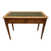 Bureau style directoire en bois massif - XIX ème siècle