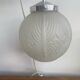 Art Deco pendant light