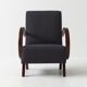 Fauteuil de type C par Jindrich Halabala, 1930