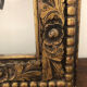 Wooden frame