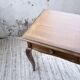Console bureau en chêne 1960