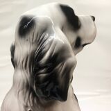 Spotted Ceramic Hound