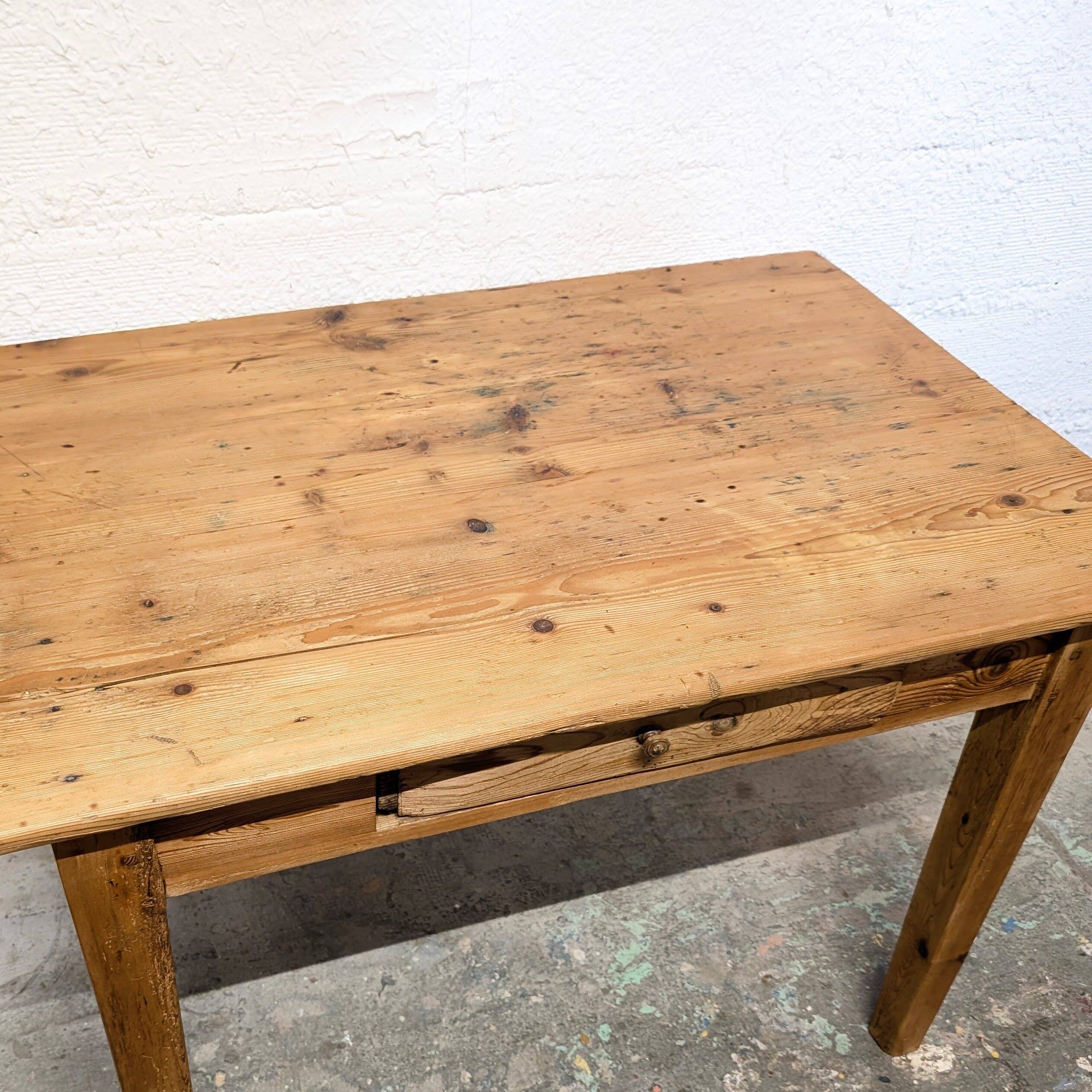 Farmhouse table