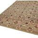 Turkish Handknotted Wool Oushak Rug 267 cm x 353 cm