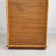 Vintage bamboo bedroom, Dal vera, wicker