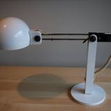 Lampe de bureau pivotante par Miguel Milá, années 1970