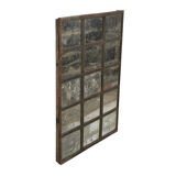 Industrial mirror with mercury mirrors