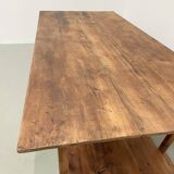 XXL 3m draper pine work table