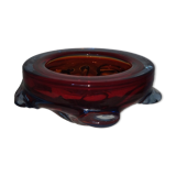 Coupe en verre de Murano