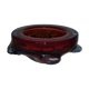 Coupe en verre de Murano