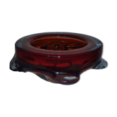 Coupe en verre de Murano