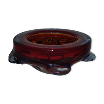 Murano glass cup